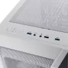 PC case Kolink Citadel Mesh RGB Micro Tower valge