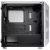 PC case Kolink Citadel Mesh RGB Micro Tower valge