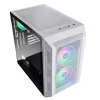 PC case Kolink Citadel Mesh RGB Micro Tower valge