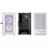 PC case Kolink Citadel Mesh RGB Micro Tower valge