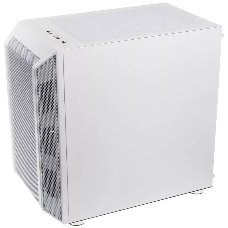 PC case Kolink Citadel Mesh RGB Micro Tower valge