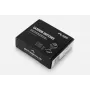 Glorious Gaming Gateron Must lülitid - lineaarne vaikne, must, 120 tk, Gateron, Glorious PC Gaming Race GMMK, Hiina