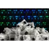 Glorious Gaming Gateron Must lülitid - lineaarne vaikne, must, 120 tk, Gateron, Glorious PC Gaming Race GMMK, Hiina