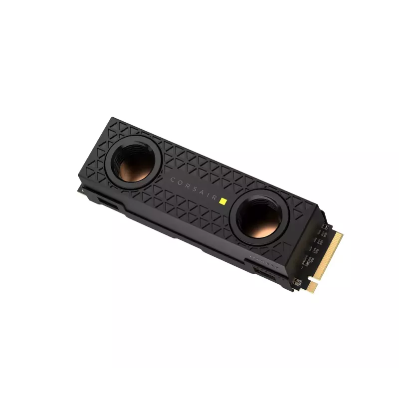 SSD disk Corsair 2 TB M.2 PCI Express 5.0 MP700 PRO Hydro X