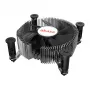 Hübriidjahuti Akasa Intel LGA1700 Alumiinium Must 3.76 mmH2O Kuullaager