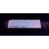 Glorious Gaming GMMK 2 klaviatuur USB US English valge