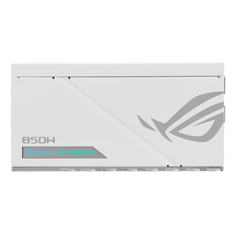 ASUS ROG Loki SFX-L 850W Platinum Valge toiteplokk 24-pin ATX
