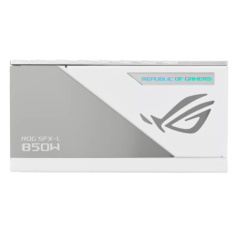 ASUS ROG Loki SFX-L 850W Platinum Valge toiteplokk 24-pin ATX
