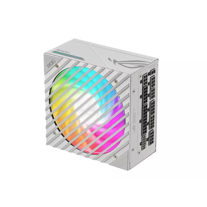 ASUS ROG Loki SFX-L 850W Platinum Valge toiteplokk 24-pin ATX