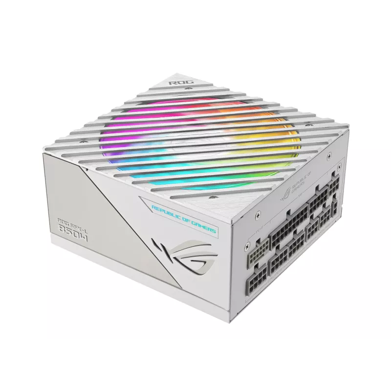 ASUS ROG Loki SFX-L 850W Platinum Valge toiteplokk 24-pin ATX