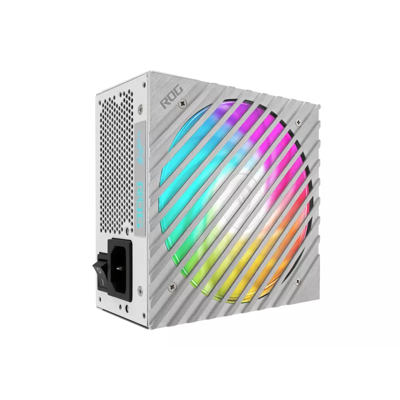 ASUS ROG Loki SFX-L 850W Platinum Valge toiteplokk 24-pin ATX