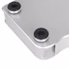 Audio Interface Silverstone EB01-E Silver