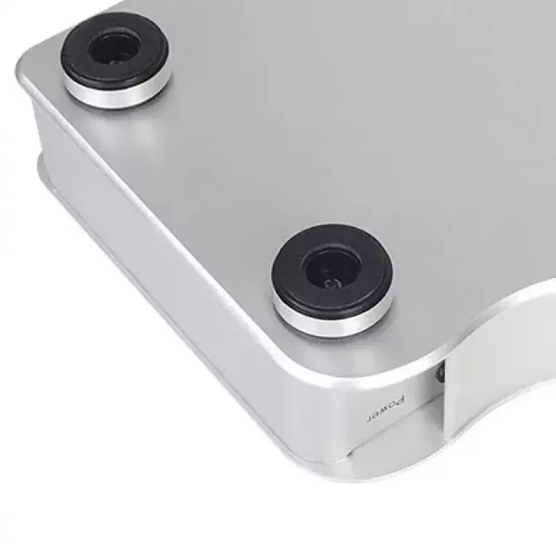 Audio Interface Silverstone EB01-E Silver