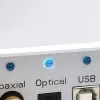 Audio Interface Silverstone EB01-E Silver