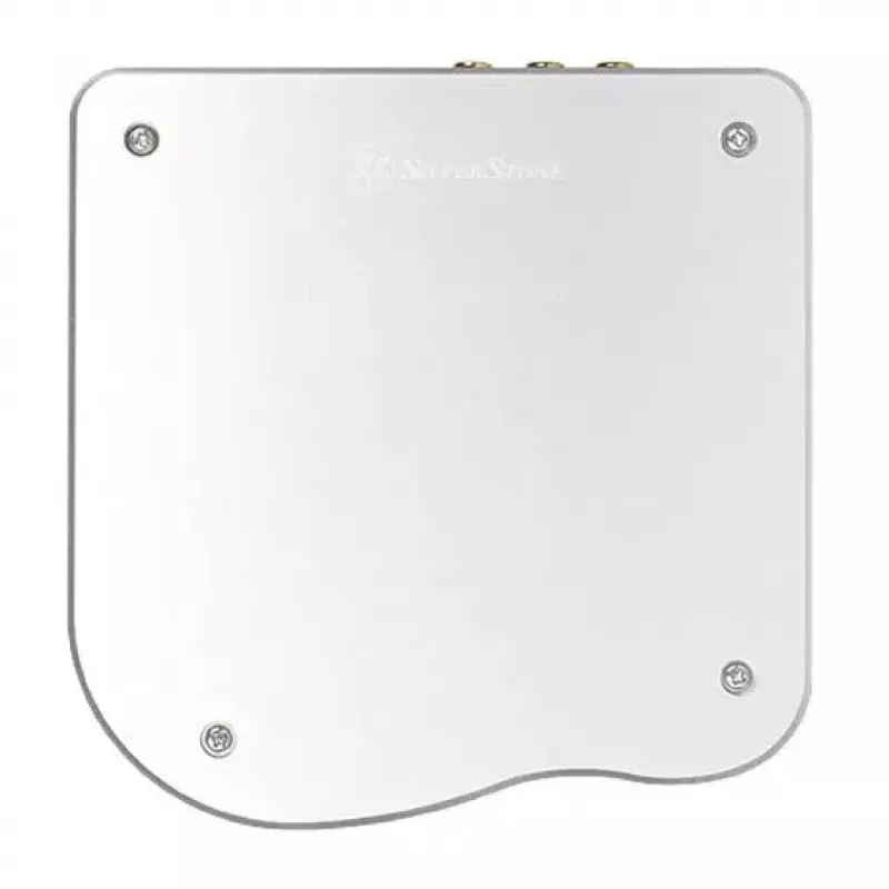 Audio Interface Silverstone EB01-E Silver