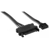 Aerocool Saturn 12F Pro ARGB korpuse ventilaatorid, 3 tk komplekt koos kontrolleriga, 120 mm