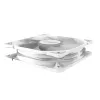 ASUS TUF GAMING TR120 ARGB 1-pack Valge Arvutikorpuse õhkjahuti 12 cm