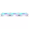 ASUS TUF GAMING TR120 ARGB 1-pack Valge Arvutikorpuse õhkjahuti 12 cm