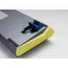 “Ducky One 3 Daybreak Mini” klaviatuur, mängudele, USB, saksa keel, must, sinine, roheline