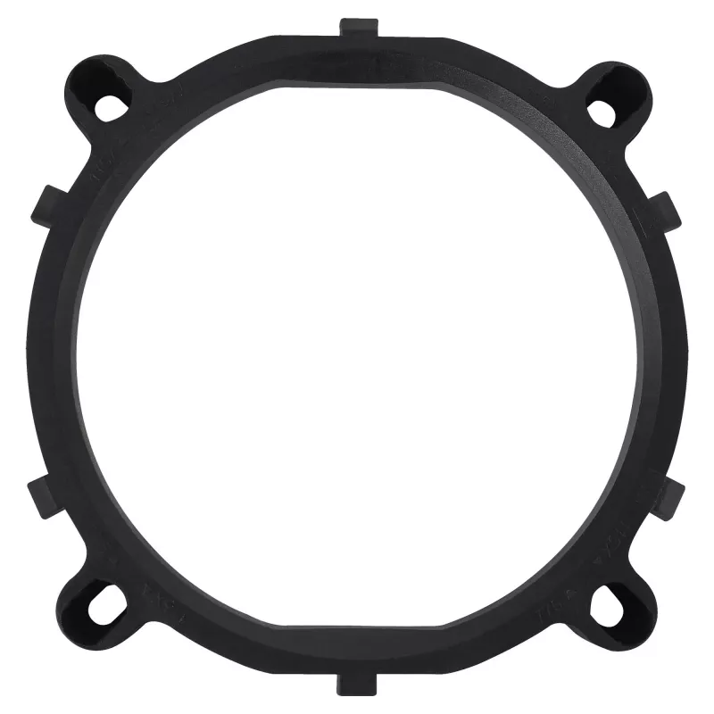 AEROCOOL VERKHO2 protsessorijahuti 90 mm ventilaatoriga, hüdrauliline laager, 800–2000 p/min, 110 W TDP, mitme pesa tugi (avatud pakend)