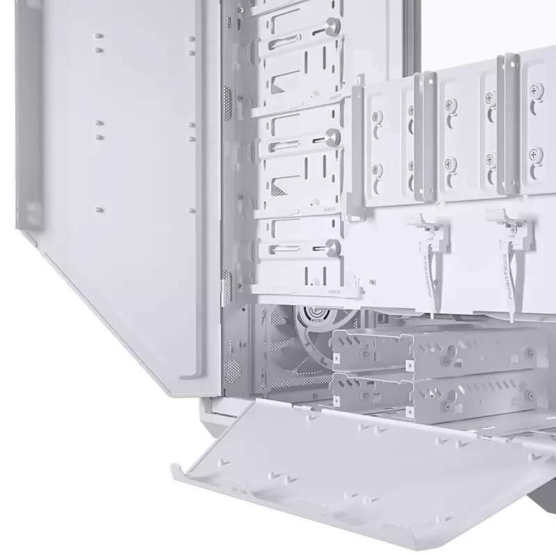 PC Case Phanteks ECLIPSE G500A DRGB Midi Tower Valge