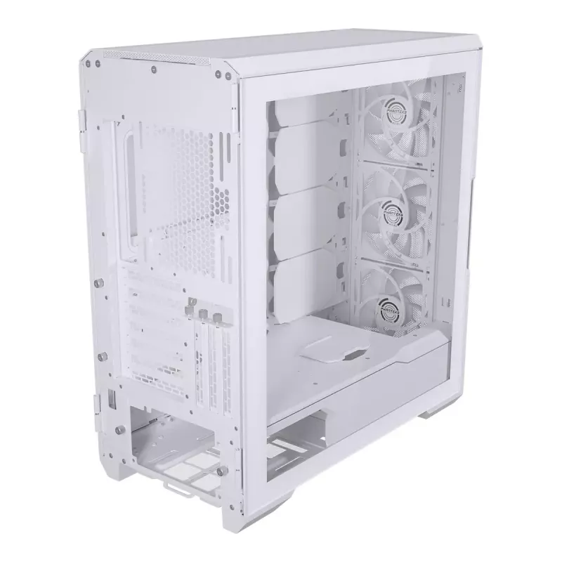 PC Case Phanteks ECLIPSE G500A DRGB Midi Tower Valge