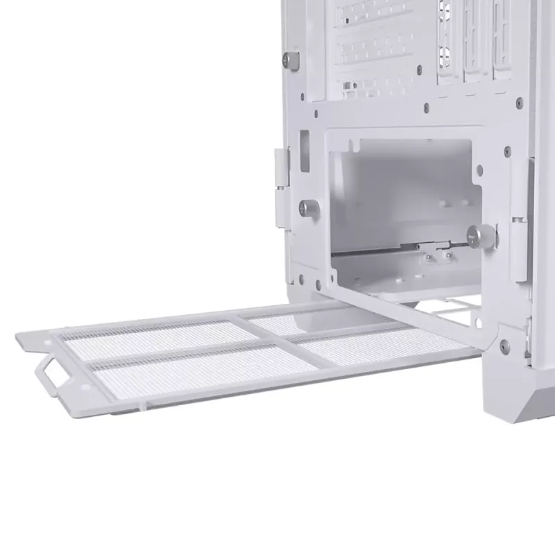 PC Case Phanteks ECLIPSE G500A DRGB Midi Tower Valge