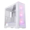 PC Case Phanteks ECLIPSE G500A DRGB Midi Tower Valge