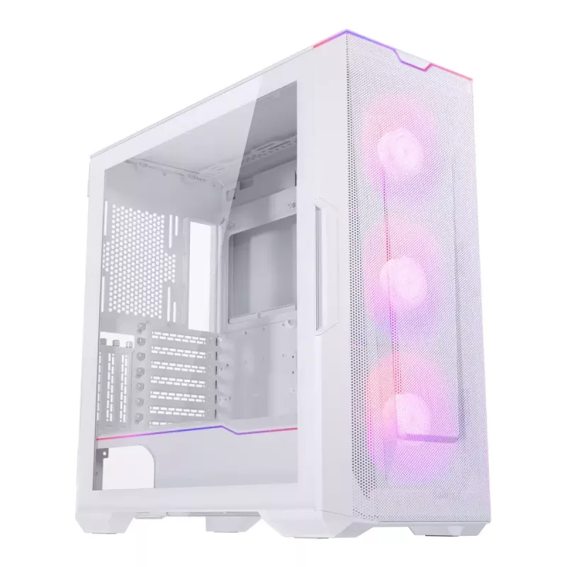 PC Case Phanteks ECLIPSE G500A DRGB Midi Tower Valge