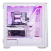 PC Case Phanteks ECLIPSE G500A DRGB Midi Tower Valge