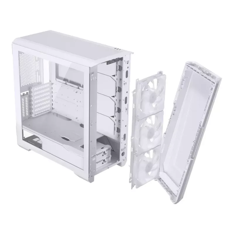 PC Case Phanteks ECLIPSE G500A DRGB Midi Tower Valge