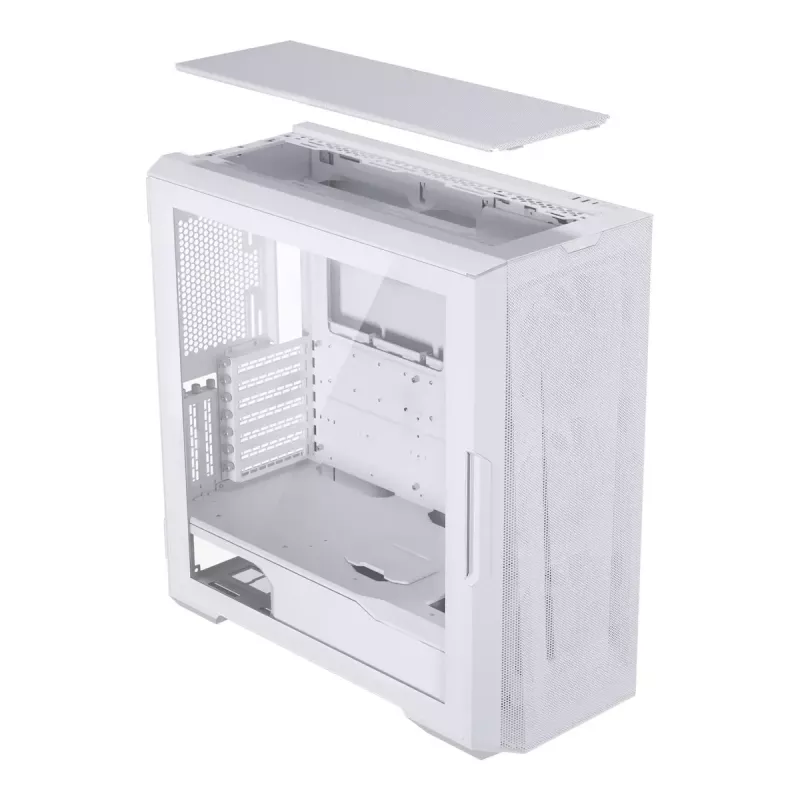 PC Case Phanteks ECLIPSE G500A DRGB Midi Tower Valge
