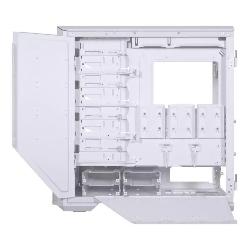 PC Case Phanteks ECLIPSE G500A DRGB Midi Tower Valge