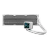 ASUS Prime LC 360 ARGB Valge Edition protsessori universaalne vedelikjahuti 12 cm 1 tk