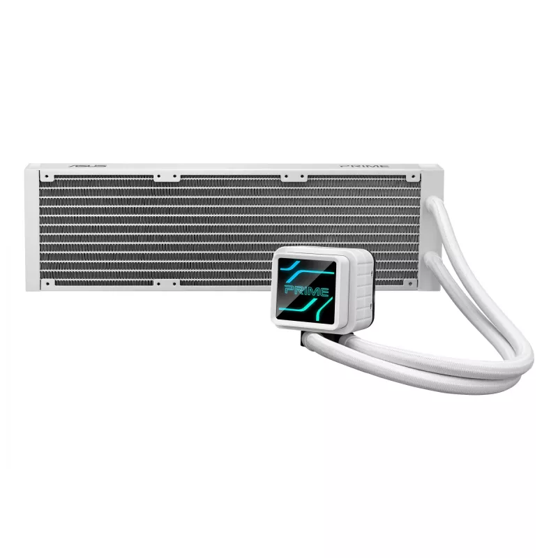 ASUS Prime LC 360 ARGB Valge Edition protsessori universaalne vedelikjahuti 12 cm 1 tk