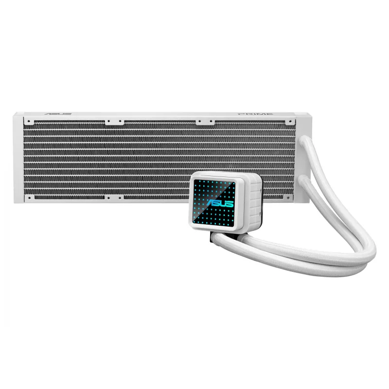 ASUS Prime LC 360 ARGB Valge Edition protsessori universaalne vedelikjahuti 12 cm 1 tk