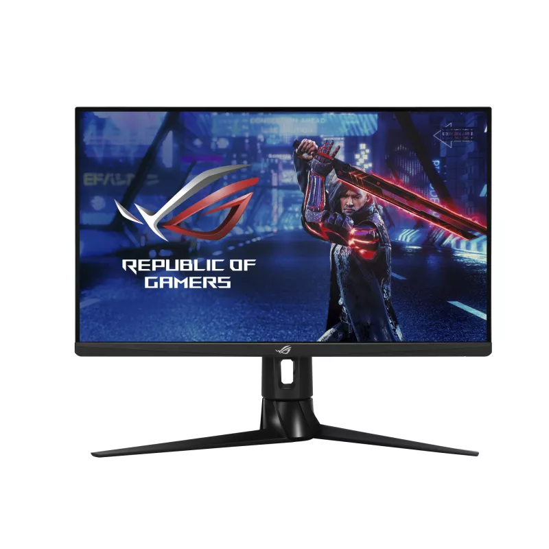 ASUS ROG Strix XG27AQ arvutimonitor 68,6 cm (27 tolli) 2560 x 1440 pikslit LED must