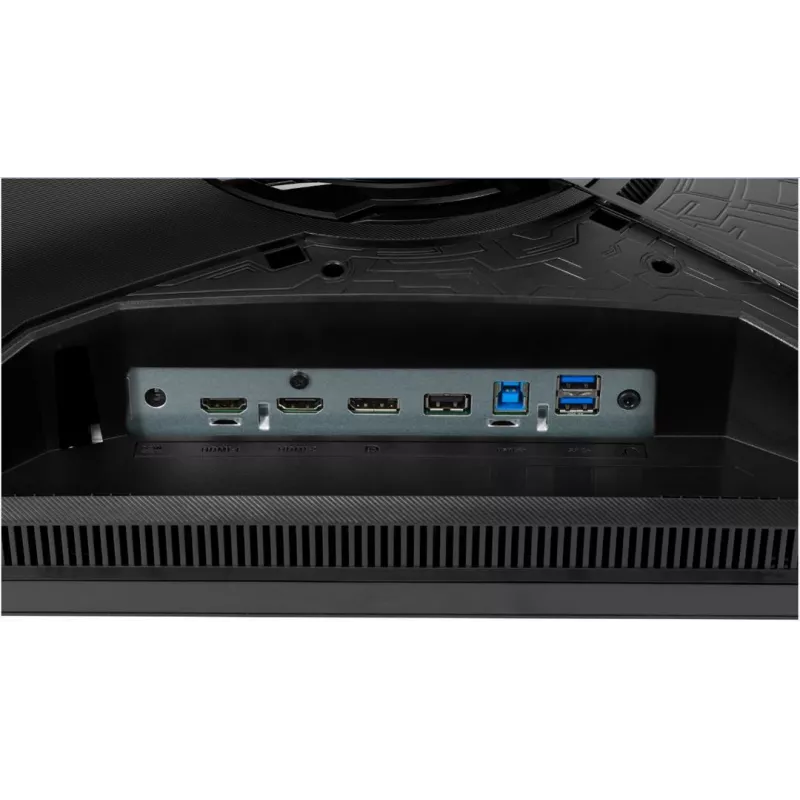 ASUS ROG Strix XG27AQ arvutimonitor 68,6 cm (27 tolli) 2560 x 1440 pikslit LED must