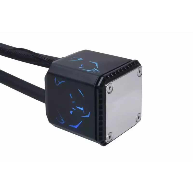 Vedelikjahutus Alphacool Eisbaer Aurora 240 protsessori CPU must
