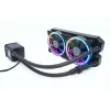 Vedelikjahutus Alphacool Eisbaer Aurora 240 protsessori CPU must