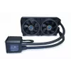 Vedelikjahutus Alphacool Eisbaer Aurora 240 protsessori CPU must