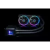 Vedelikjahutus Alphacool Eisbaer Aurora 240 protsessori CPU must