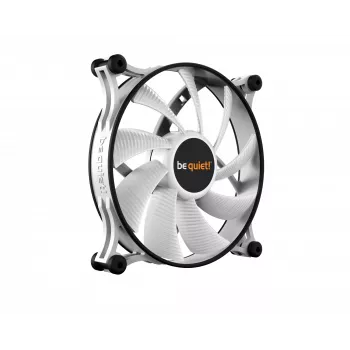be quiet! Shadow Wings 2 140 mm valge ventilaator