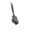 Kaabel 4-pin PWM ja 3-pin ventilaatoritele Akasa AK-CBFA01-30