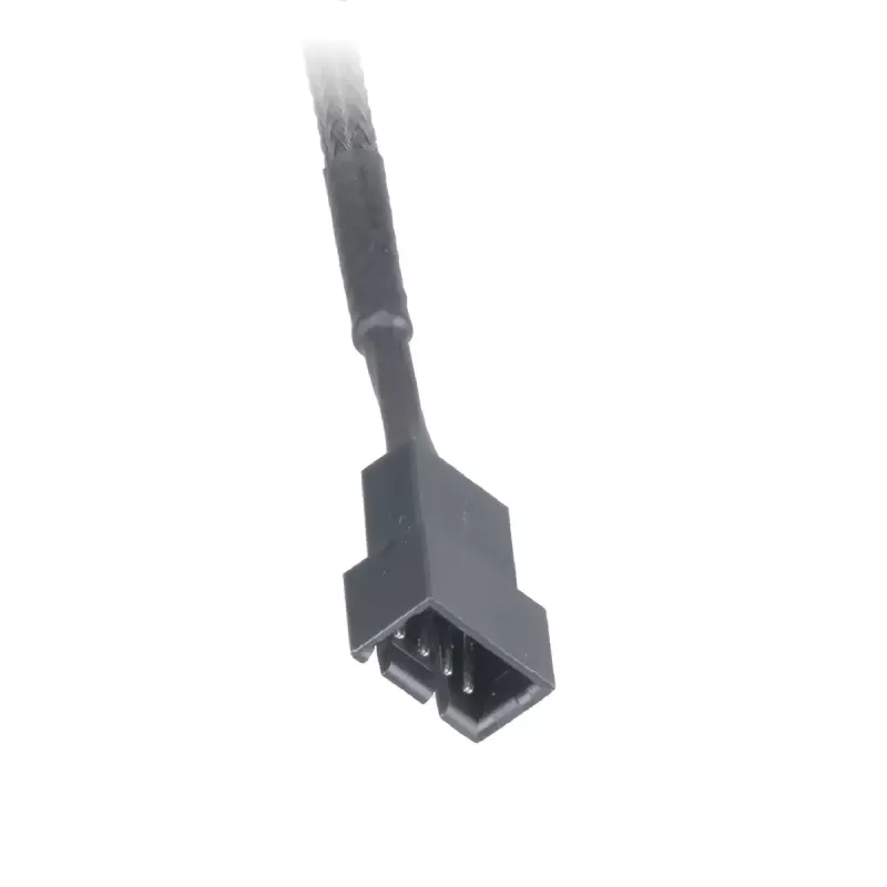 Kaabel 4-pin PWM ja 3-pin ventilaatoritele Akasa AK-CBFA01-30