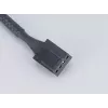 Kaabel 4-pin PWM ja 3-pin ventilaatoritele Akasa AK-CBFA01-30
