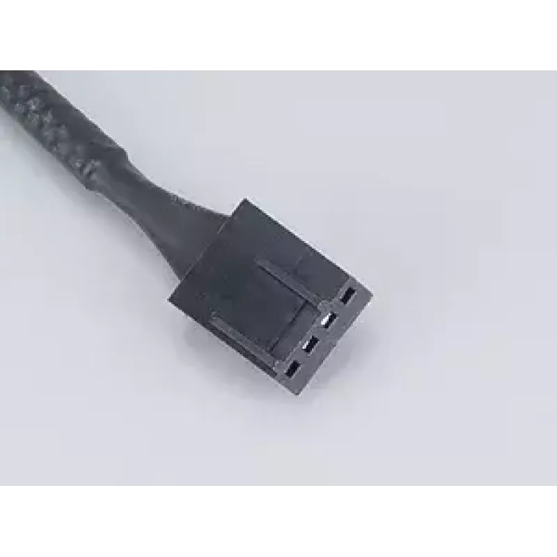 Kaabel 4-pin PWM ja 3-pin ventilaatoritele Akasa AK-CBFA01-30