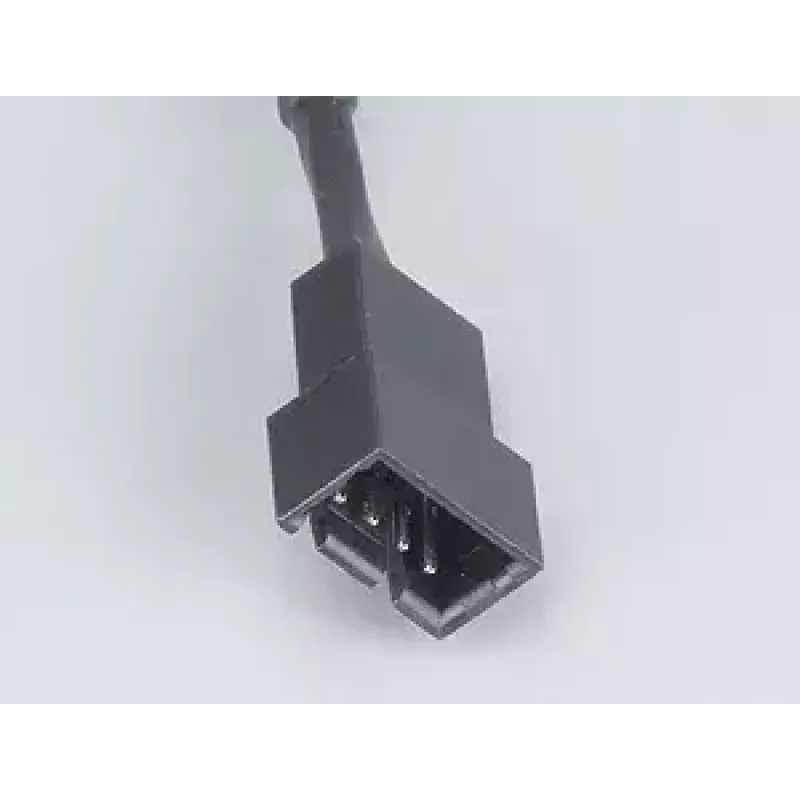 Kaabel 4-pin PWM ja 3-pin ventilaatoritele Akasa AK-CBFA01-30