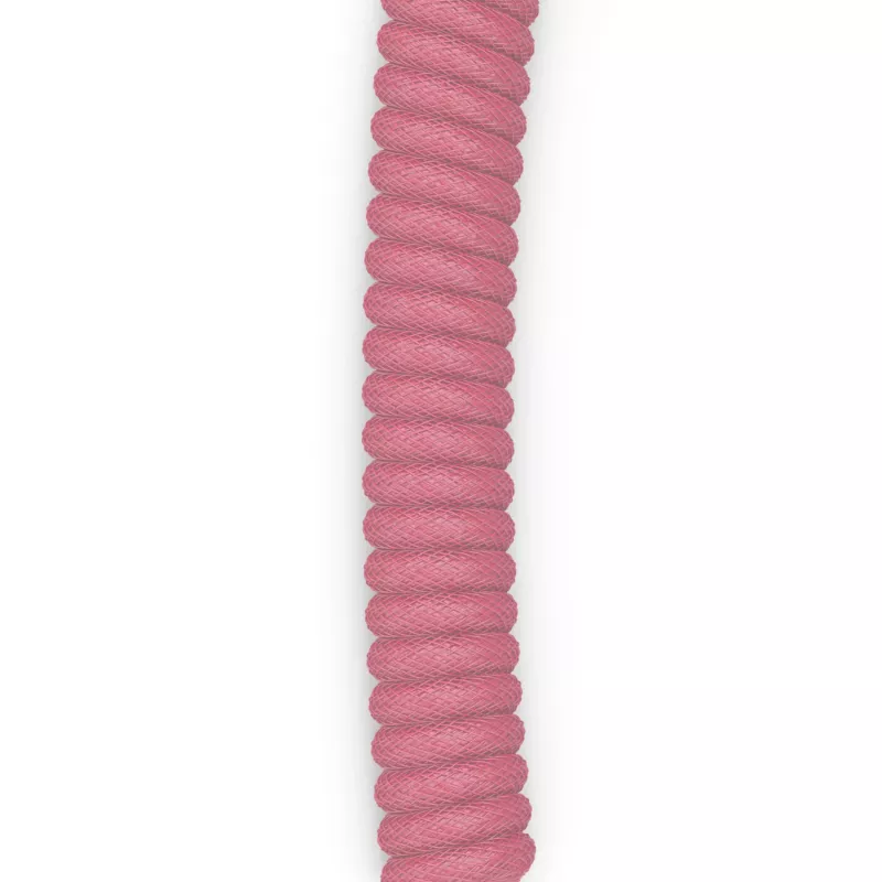 Keerd-USB-kaabel GLORIOUS GMMK Pixel Pink 1,5 m – eemaldatav keerdkaabel klaviatuuridele