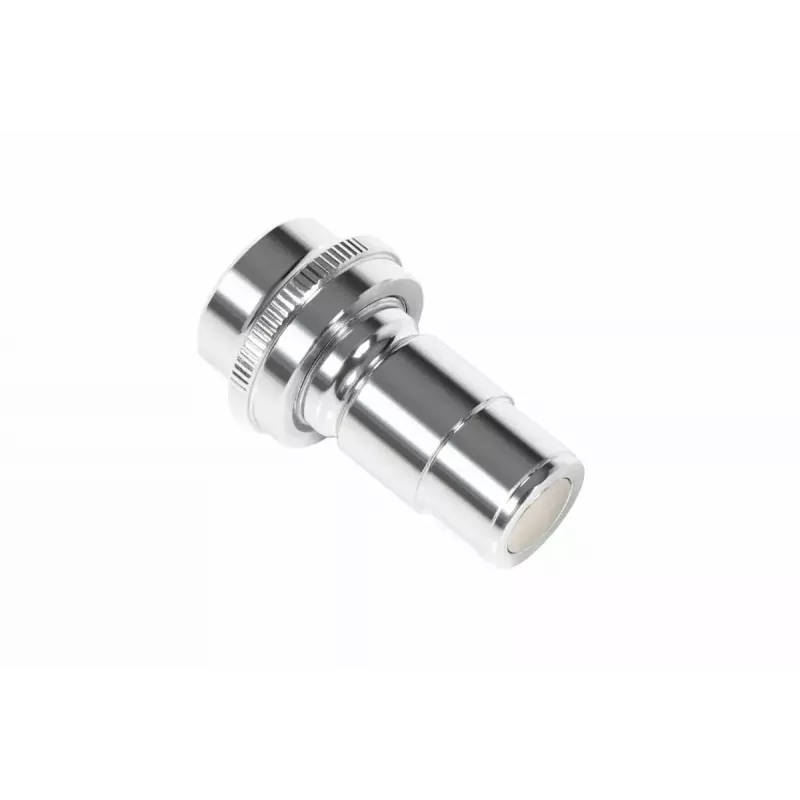 Hose connector Alphacool 13882 Brass Chrome